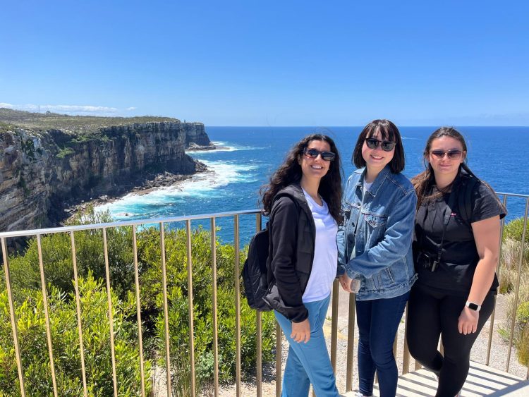 Sydney – Student Spotlight: Momoka's Experience at Lexis