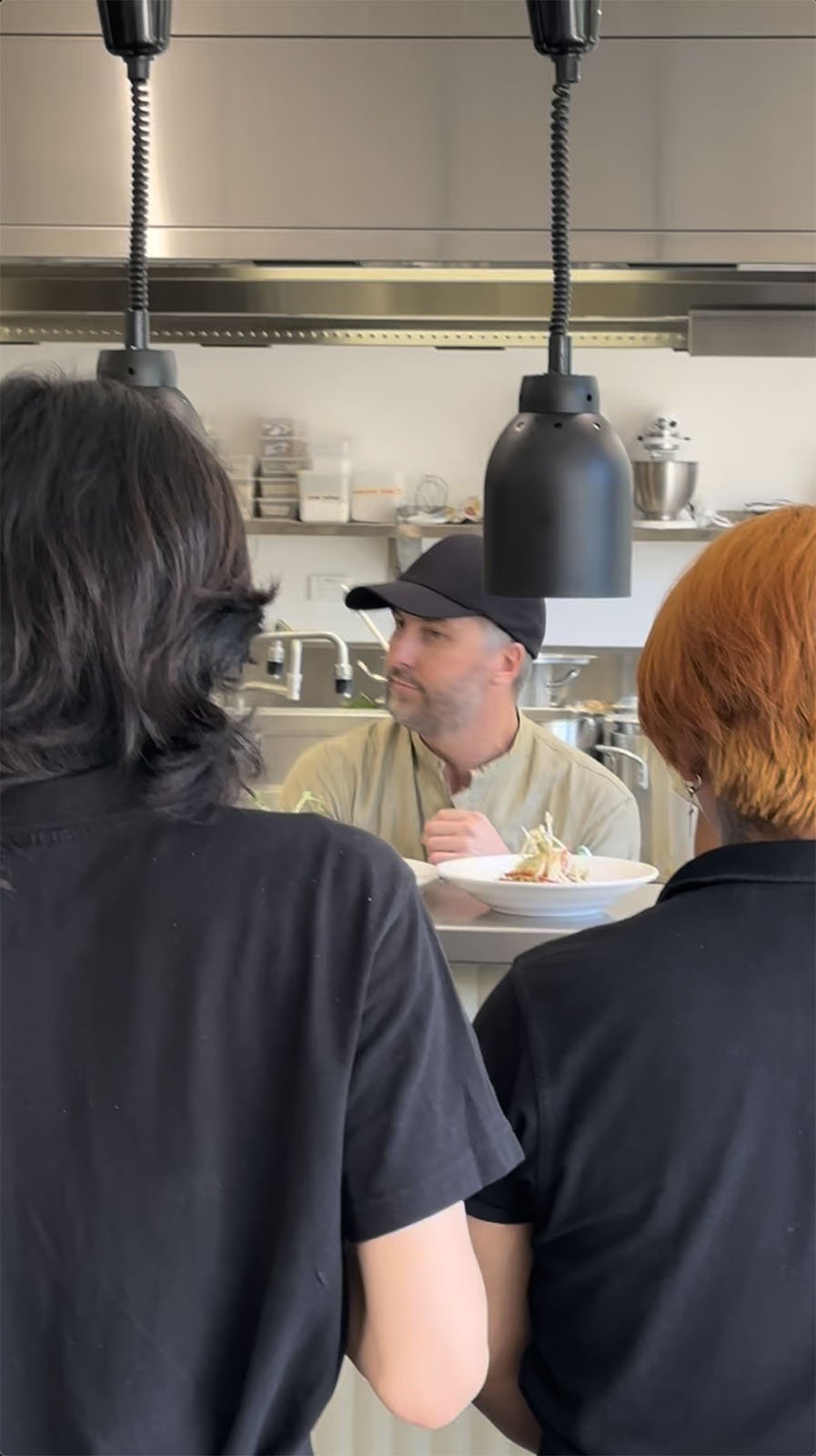 Culinary Noosa Service - Lexis Agent