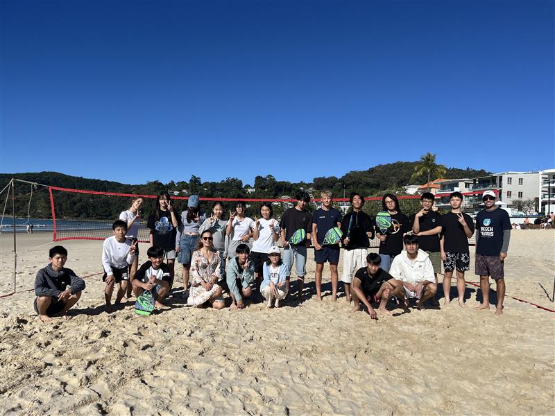 TAP Noosa – Week 3: Culture, Kayaks & Beachside Fun with Lexis English